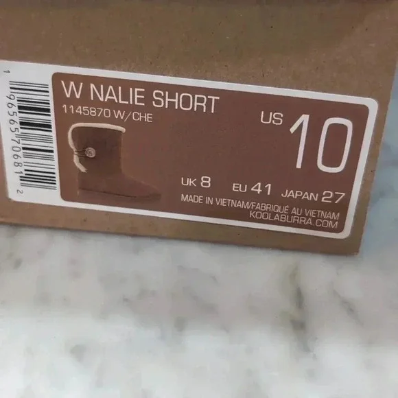 Koolaburra by UGG Nalie Short Boot Womens - Picture 9 of 9